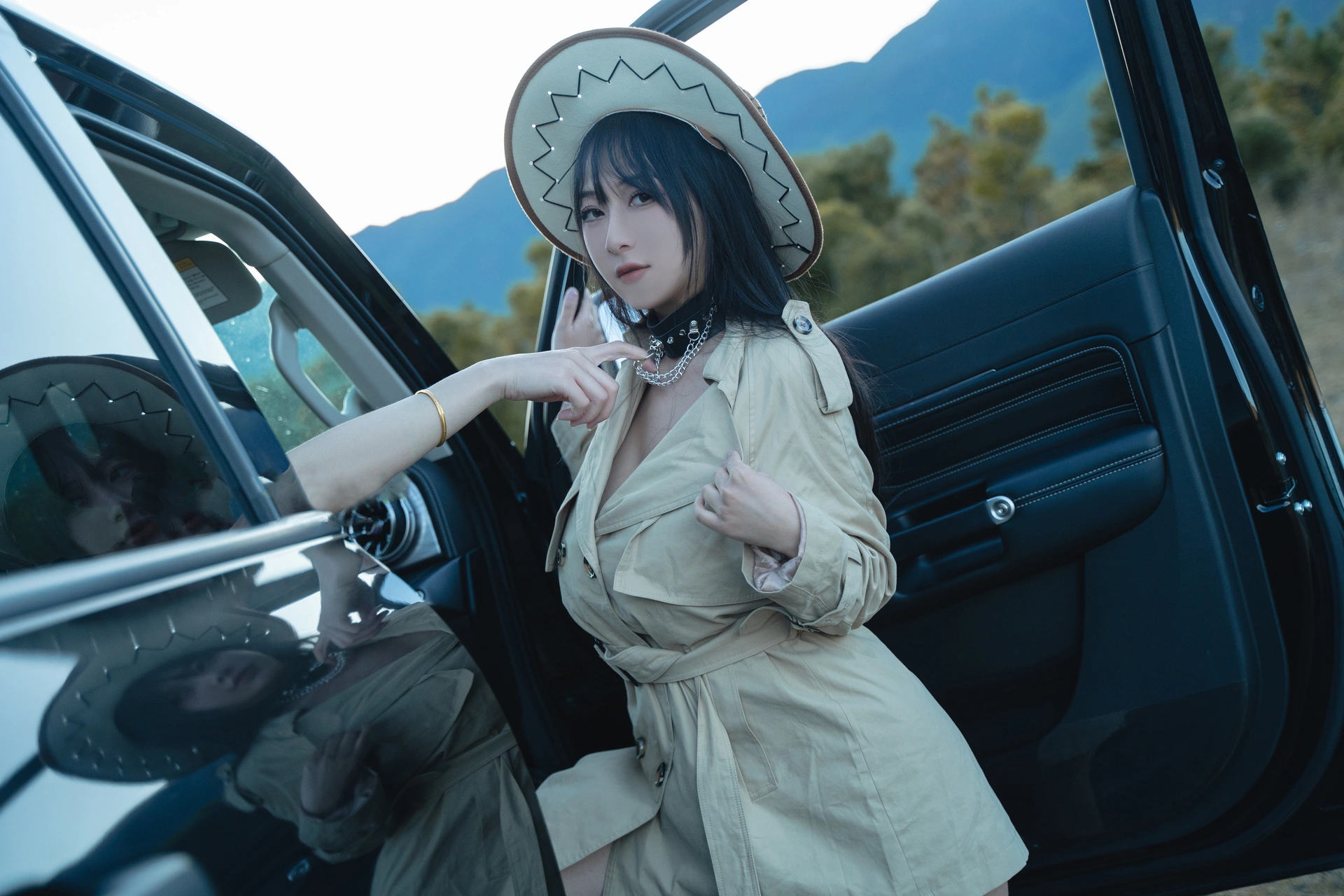 浅安安 – NO.017 西部世界 3
