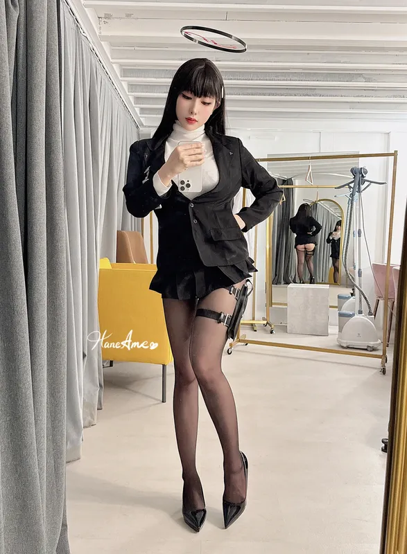 DongTang & RIO VIDEO PACK 洞潭+莉央 - 雨波_haneame