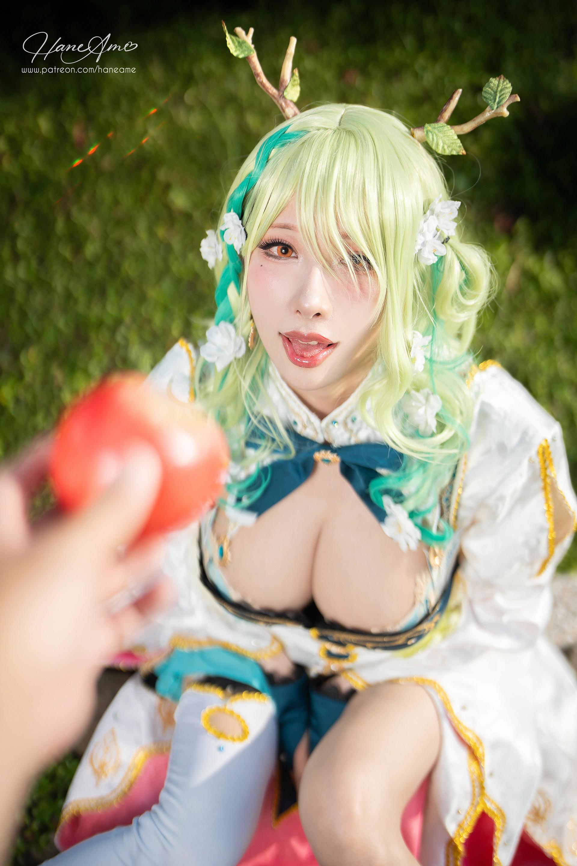 雨波HaneAme – NO.402 2024年7月订阅 (4套) 3