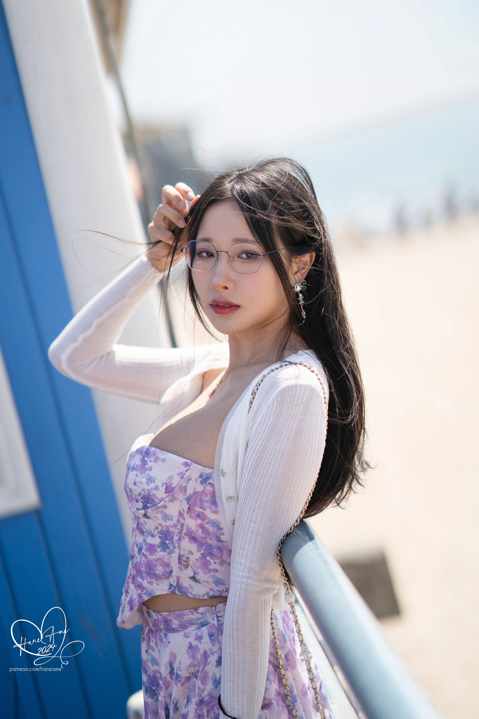 雨波HaneAme – NO.403 2024年08月订阅 (4套) 3